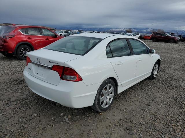 Photo 3 from auction – 2010 HONDA CIVIC LX with VIN 19XFA1F52AE014183
