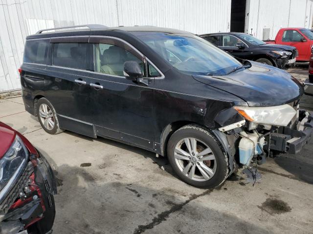 Photo 4 from auction – 2011 NISSAN QUEST S with VIN JN8AE2KP3B9012917