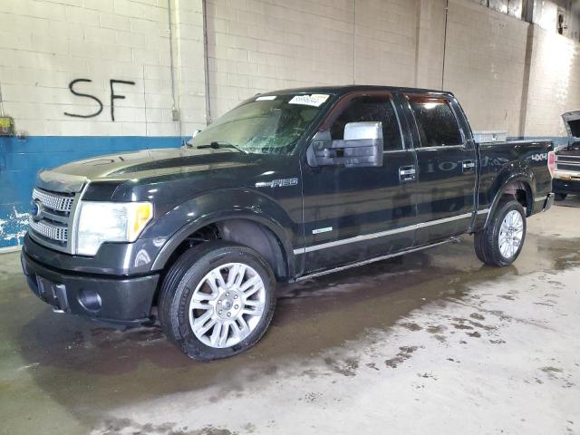 Photo 1 from auction – 2011 FORD F150 SUPER with VIN 1FTFW1ET9BFA98222