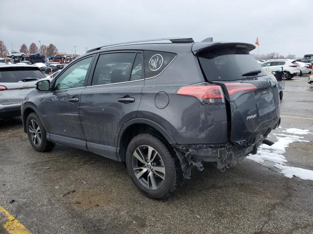 Photo 2 from auction – 2017 TOYOTA RAV4 XLE with VIN 2T3RFREV8HW649647