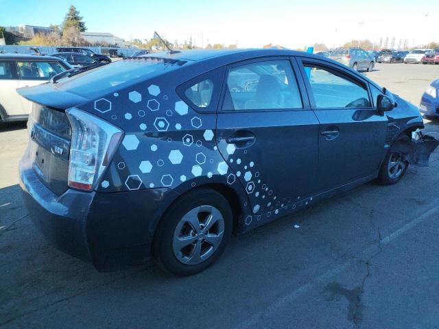 Photo 3 from auction – 2011 TOYOTA PRIUS with VIN JTDKN3DU5B5339450