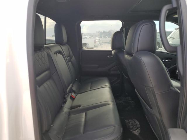 Photo 10 from auction – 2022 NISSAN FRONTIER S with VIN 1N6ED1EJ7NN610096