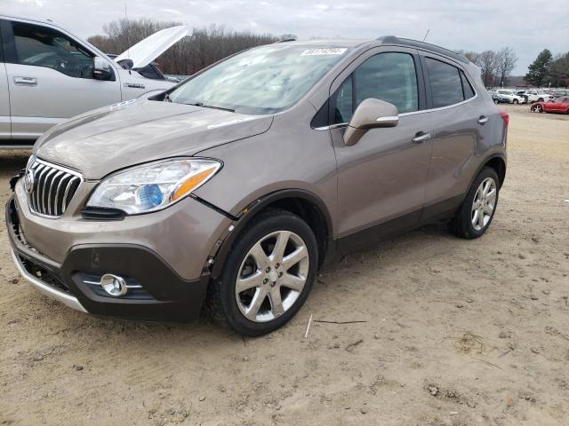 BUICK ENCORE CON 2014 with VIN KL4CJFSB0EB734459 - Photo from auction