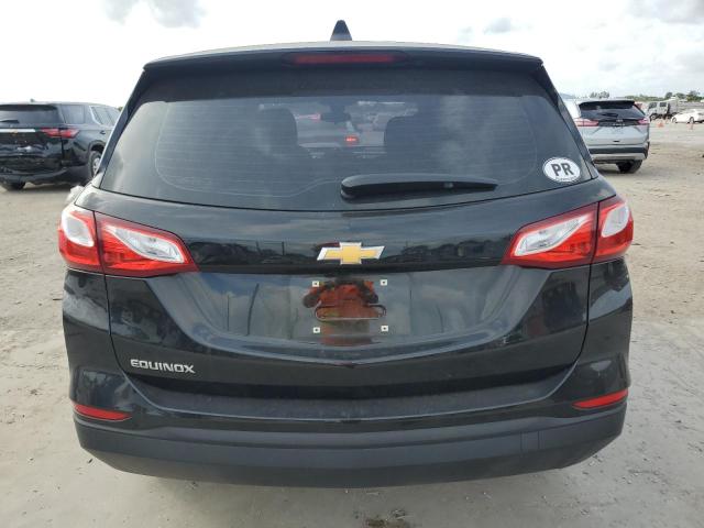 Photo 6 from auction – 2020 CHEVROLET EQUINOX LS with VIN 2GNAXHEVXL6283559