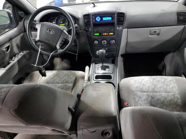 Photo 8 from auction – 2007 KIA SORENTO EX with VIN KNDJC736275729392