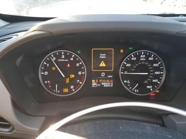 Photo 9 from auction – 2024 SUBARU CROSSTREK with VIN JF2GUADC2R8373506