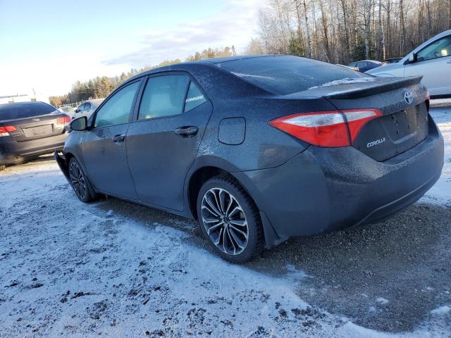 Photo 2 from auction – 2015 TOYOTA COROLLA L with VIN 2T1BURHE5FC428646