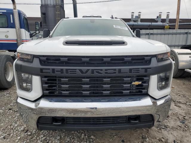 Photo 5 from auction – 2023 CHEVROLET SILVERADO with VIN 1GB4YSE78PF212720