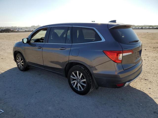 Photo 2 from auction – 2019 HONDA PILOT EX with VIN 5FNYF5H39KB015002