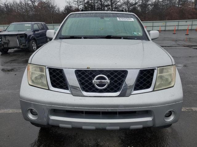 Photo 5 from auction – 2005 NISSAN PATHFINDER with VIN 5N1AR18W15C737055