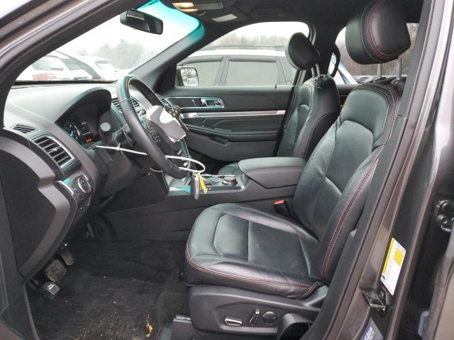 Photo 7 from auction – 2017 FORD EXPLORER S with VIN 1FM5K8GT5HGB26268