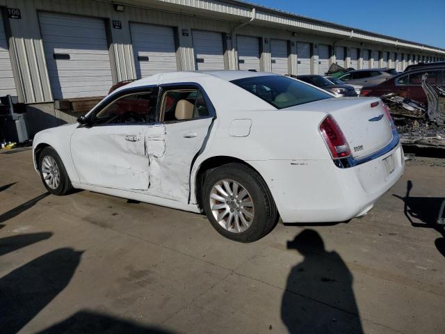Photo 2 from auction – 2014 CHRYSLER 300 with VIN 2C3CCAAG7EH220846