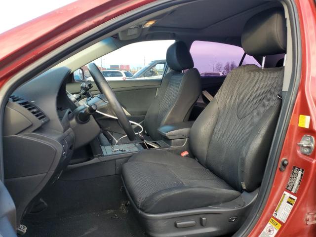 Photo 7 from auction – 2011 TOYOTA CAMRY BASE with VIN 4T1BF3EKXBU675946