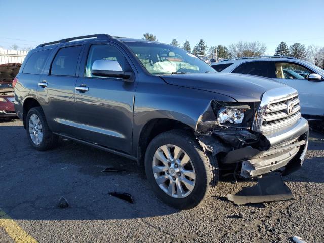 Photo 4 from auction – 2012 TOYOTA SEQUOIA PL with VIN 5TDDY5G14CS061407