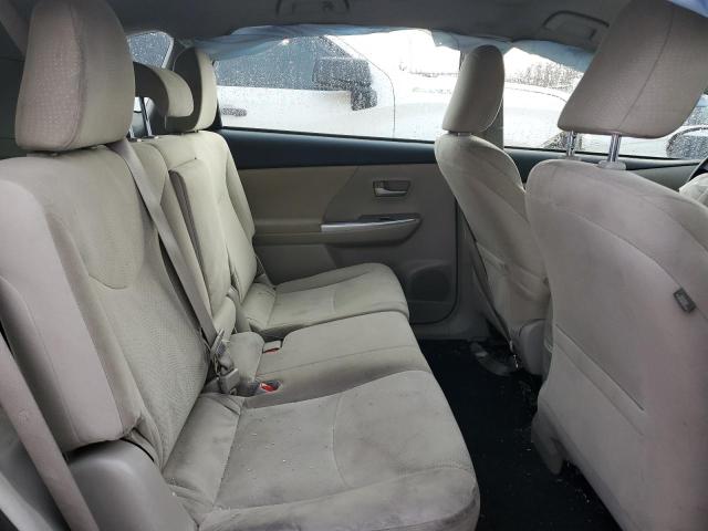 Photo 10 from auction – 2012 TOYOTA PRIUS V with VIN JTDZN3EU5C3176633