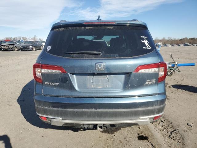 Photo 6 from auction – 2020 HONDA PILOT ELIT with VIN 5FNYF6H02LB064684