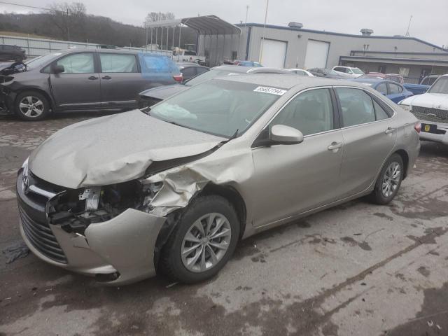 Photo 1 from auction – 2017 TOYOTA CAMRY LE with VIN 4T1BF1FK9HU274013