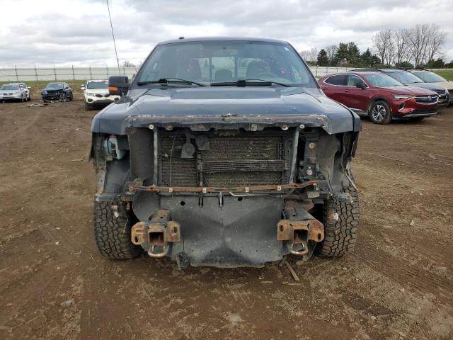 Photo 5 from auction – 2012 FORD F150 SUPER with VIN 1FTFX1EFXCKD20251