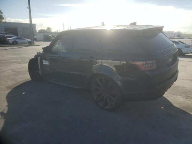 Photo 2 from auction – 2018 LAND ROVER RANGE ROVE with VIN SALWV2SV2JA404423