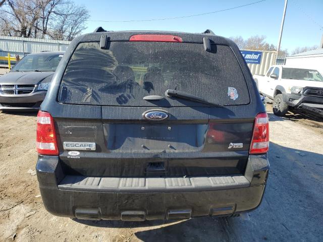 Photo 6 from auction – 2012 FORD ESCAPE XLT with VIN 1FMCU0DG1CKA35420