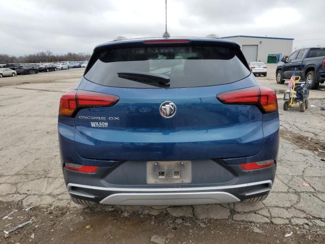 Photo 6 from auction – 2020 BUICK ENCORE GX with VIN KL4MMDS24LB123797