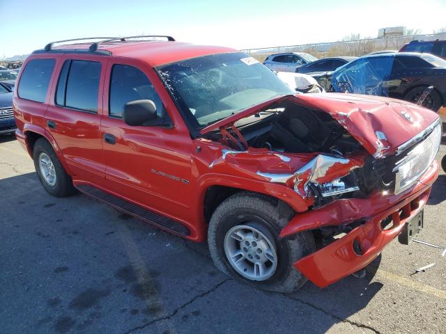 Photo 4 from auction – 2000 DODGE DURANGO with VIN 1B4HS28Z2YF279002