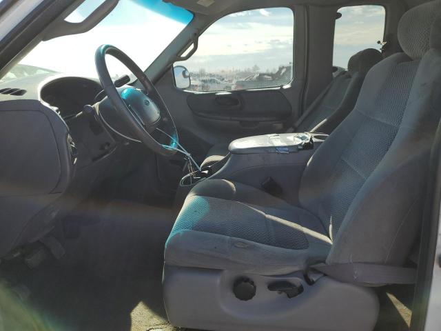 Photo 7 from auction – 2001 FORD F150 with VIN 1FTZX17201KB49028