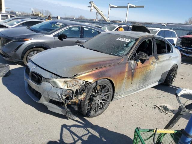 BMW 335 XI 2014 z numerem VIN WBA3B9C5XEF588350 - Zdjęcie z aukcji