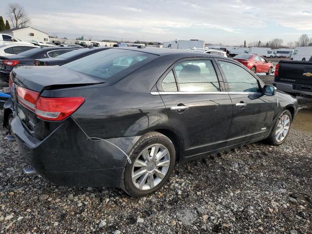 Photo 3 from auction – 2011 LINCOLN MKZ HYBRID with VIN 3LNDL2L35BR774558