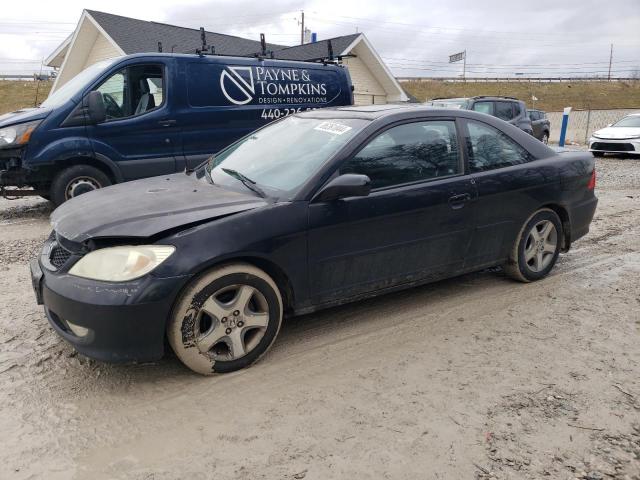 Photo 1 from auction – 2004 HONDA CIVIC EX with VIN 1HGEM22994L019458