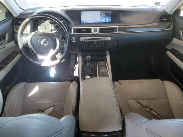 Photo 8 from auction – 2013 LEXUS GS 350 with VIN JTHBE1BL6D5000860