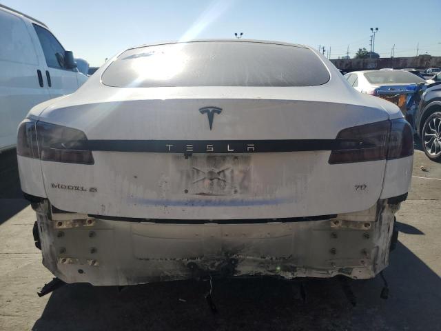 Photo 6 from auction – 2015 TESLA MODEL S 60 with VIN 5YJSA1S1XFF097901
