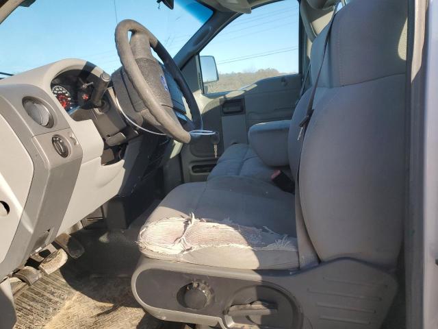 Photo 7 from auction – 2006 FORD F150 with VIN 1FTRF12266NA95248