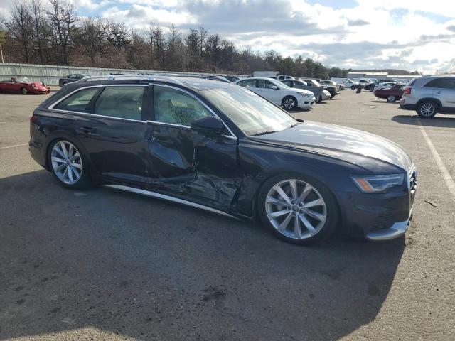 Photo 4 from auction – 2020 AUDI A6 ALLROAD with VIN WAU92BF24LN064522