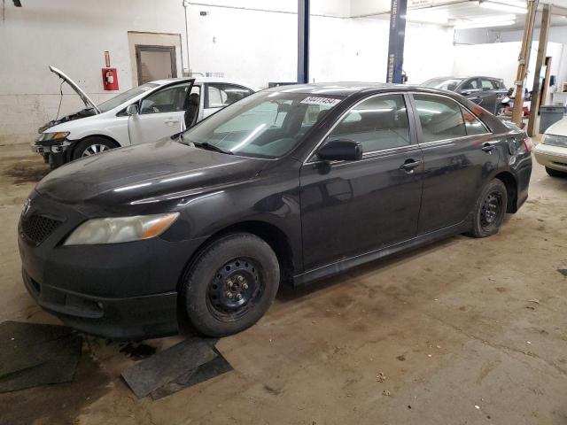 TOYOTA CAMRY CE 2007 with VIN 4T1BE46K77U690581 - Photo from auction