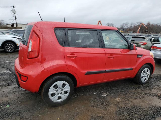 Photo 3 from auction – 2013 KIA SOUL with VIN KNDJT2A51D7623514