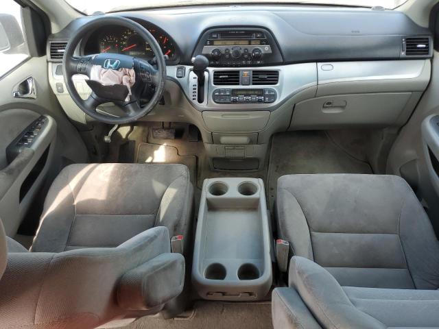 Photo 8 from auction – 2008 HONDA ODYSSEY EX with VIN 5FNRL38458B097927