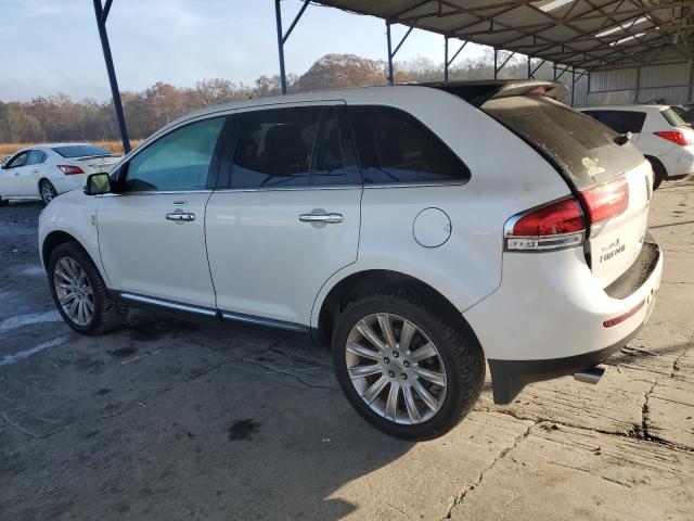 Photo 2 from auction – 2014 LINCOLN MKX with VIN 2LMDJ6JK0EBL04811