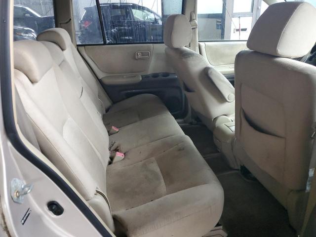Photo 11 from auction – 2004 TOYOTA HIGHLANDER with VIN JTEEP21A340025108