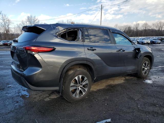 Photo 3 from auction – 2023 TOYOTA HIGHLANDER with VIN 5TDKDRBH5PS020532