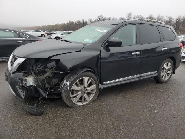 NISSAN PATHFINDER 2014 with VIN 5N1AR2MM0EC732181 - Photo from auction