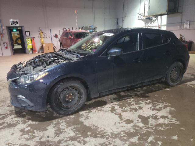 MAZDA 3 TOURING 2015 with VIN 3MZBM1L75FM224735 - Photo from auction