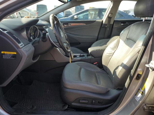 Photo 7 from auction – 2013 HYUNDAI SONATA HYB with VIN KMHEC4A46DA094757