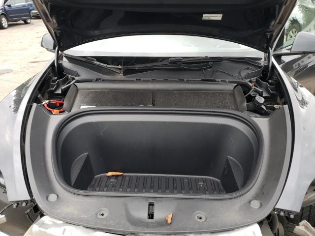 Photo 12 from auction – 2024 TESLA MODEL Y with VIN 7SAYGAEE2RF993818
