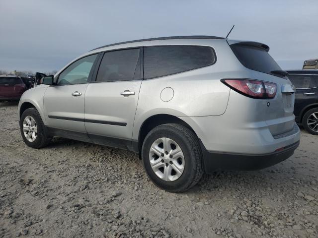 Photo 2 from auction – 2015 CHEVROLET TRAVERSE L with VIN 1GNKRFKDXFJ121906