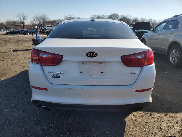 Photo 6 from auction – 2015 KIA OPTIMA LX with VIN KNAGM4A77F5532859