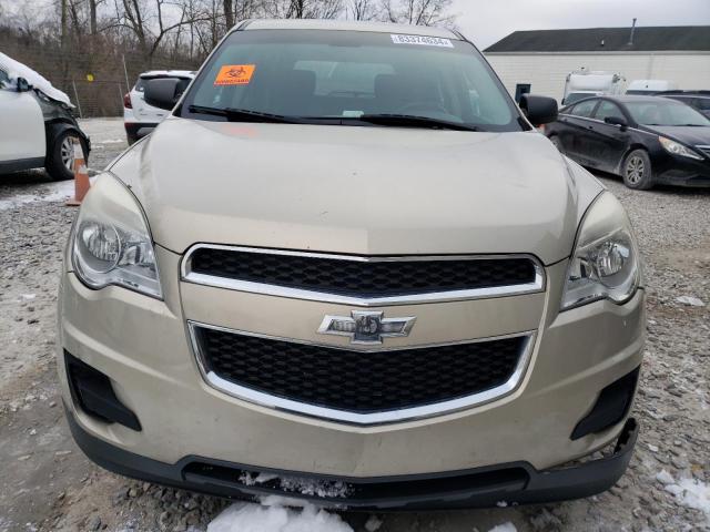 Photo 5 from auction – 2011 CHEVROLET EQUINOX LS with VIN 2CNFLCEC8B6327662