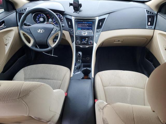Photo 8 from auction – 2011 HYUNDAI SONATA GLS with VIN 5NPEB4AC6BH141838