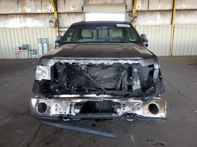Photo 5 from auction – 2010 FORD F150 SUPER with VIN 1FTFW1EV9AFB46995