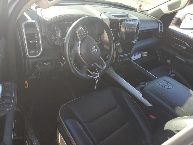 Photo 8 from auction – 2022 RAM 1500 LARAM with VIN 1C6RREJM7NN178761